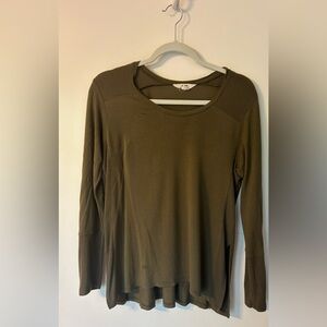Long Sleeve Women’s Top